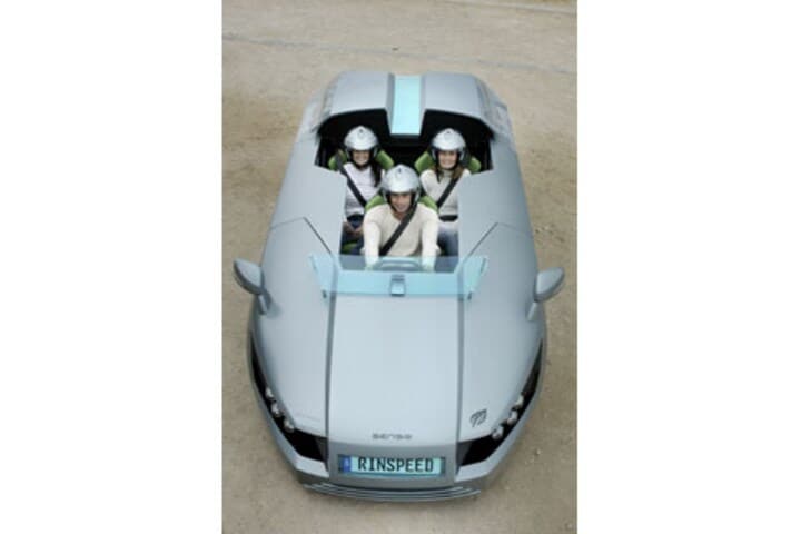 Rinspeed Senso