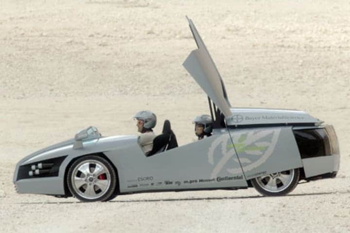 Rinspeed Senso