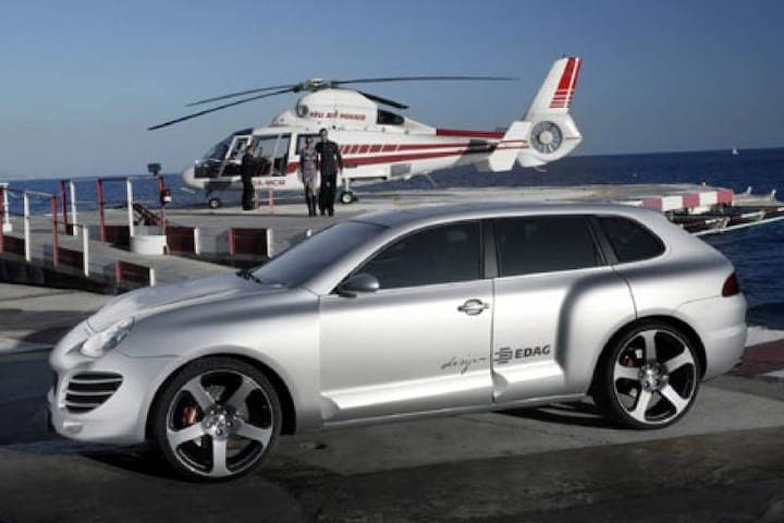 Rinspeed Chopster