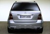 Mercedes-Benz M-klasse AMG bodykit