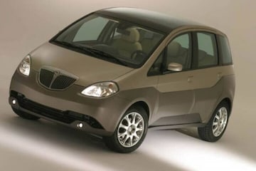 Lancia Kandahar