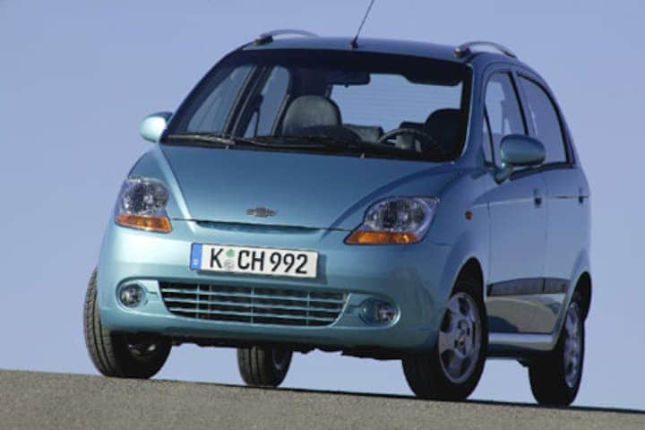 Chevrolet Matiz