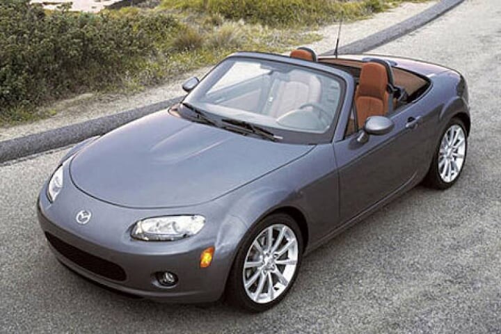 Mazda MX-5