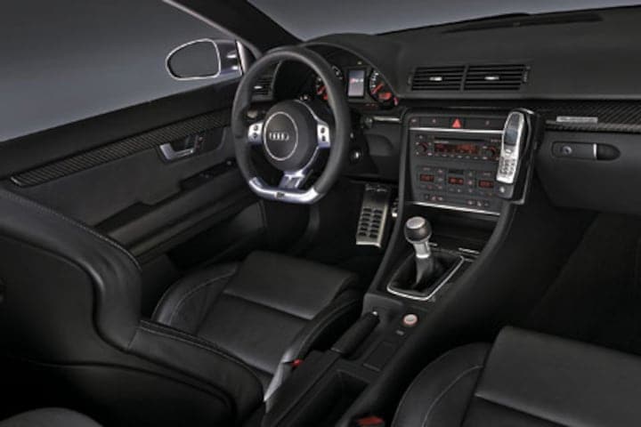 Audi RS4 quattro