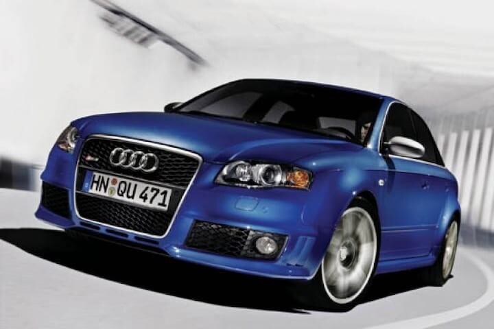 Audi RS4