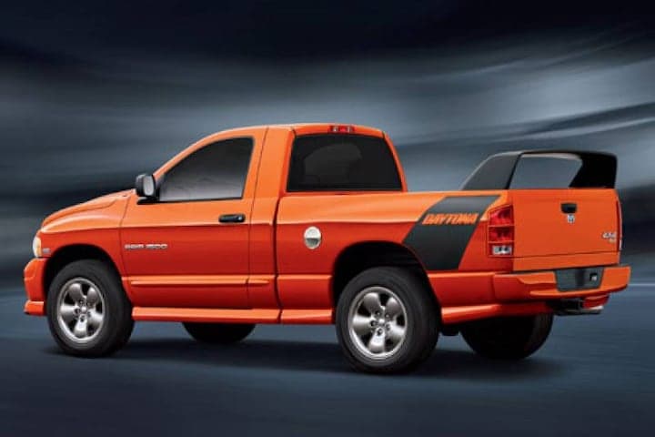 Dodge Ram Daytona