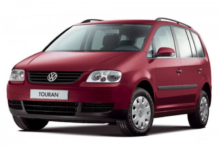 Volkswagen Touran Turijn