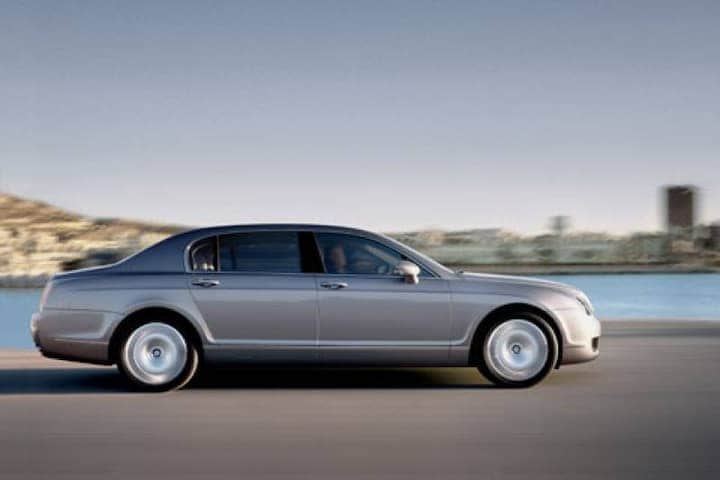 Bentley Continental Flying Spur