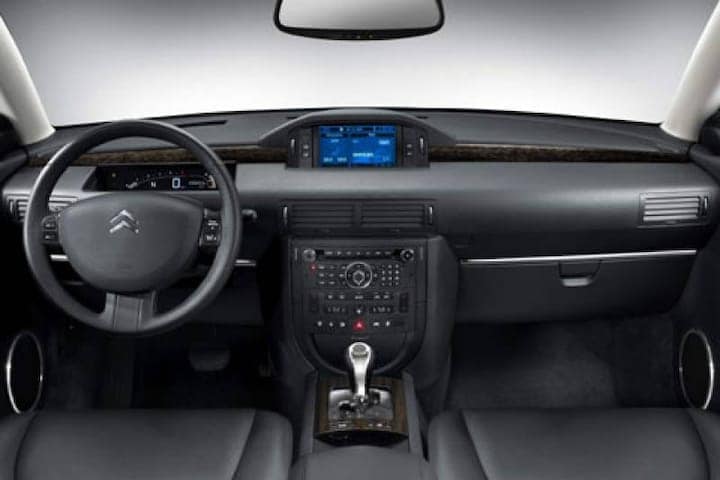 Citroën C6