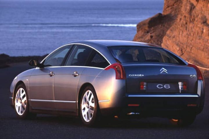 Citroën C6