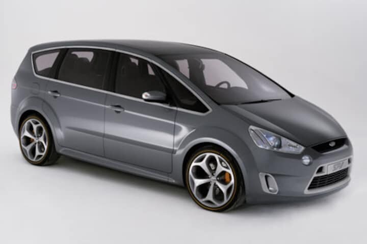 Ford SAV Concept