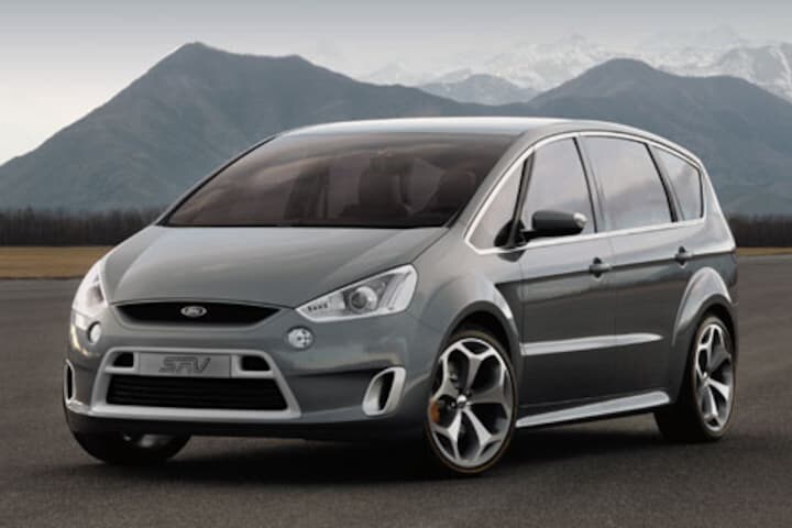 Ford SAV Concept