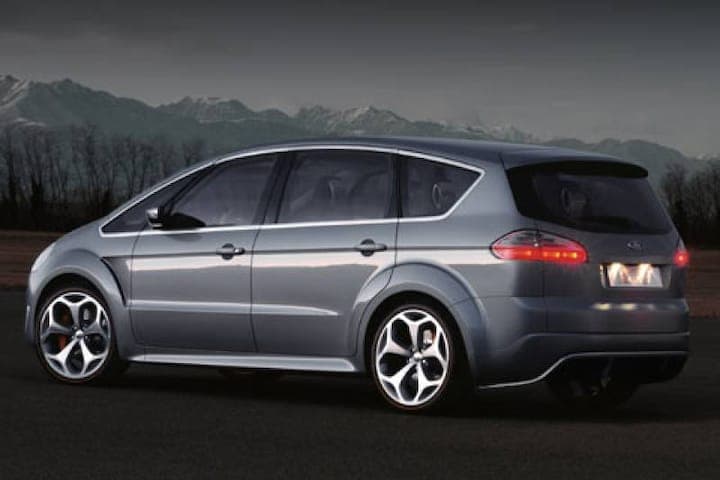 Ford SAV Concept