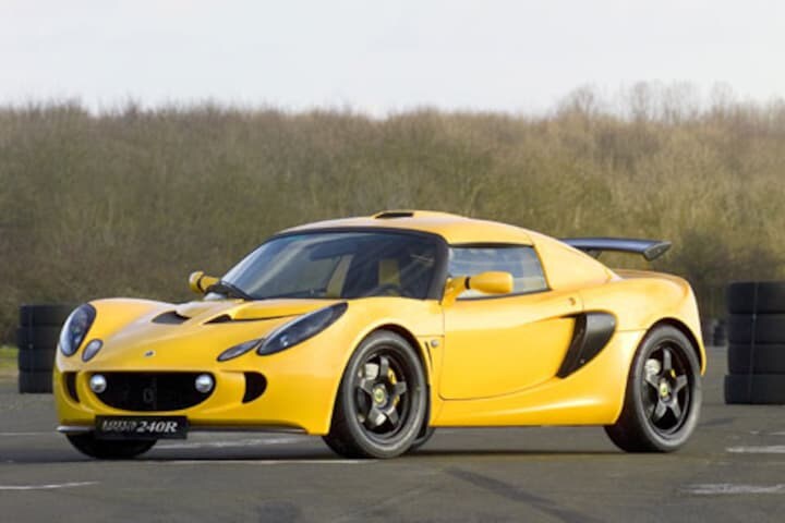 Lotus Sport Exige 240R