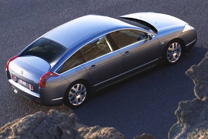 Citroen C6