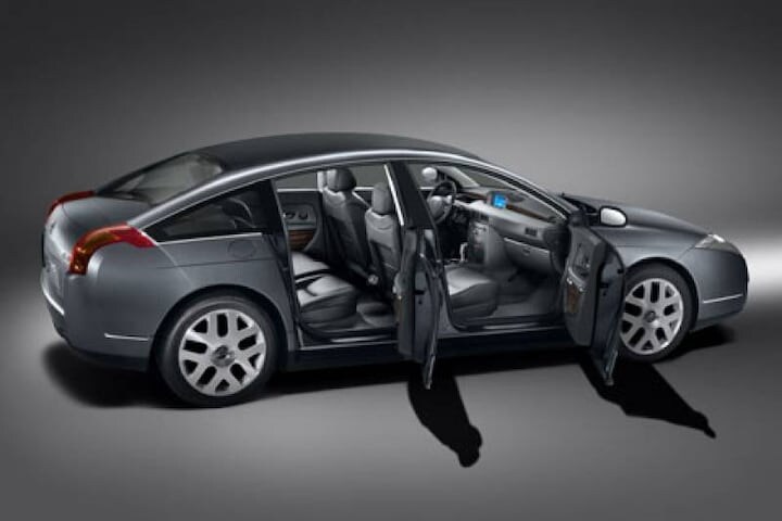 Citroen C6