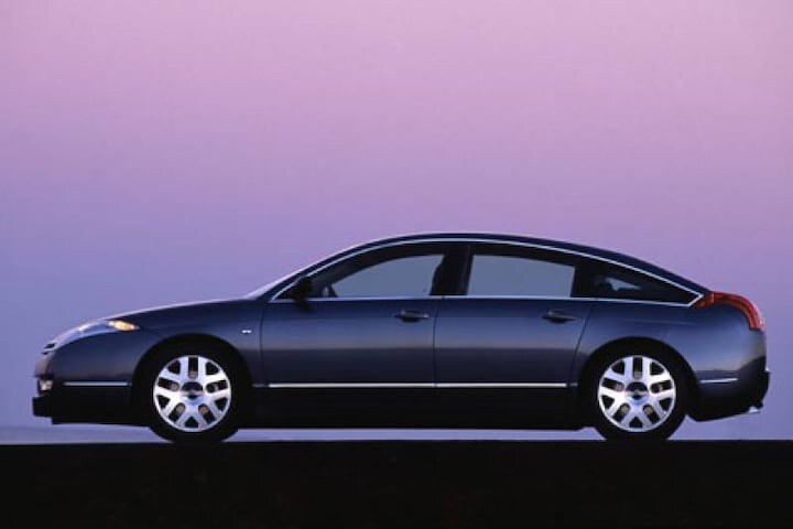 Citroen C6