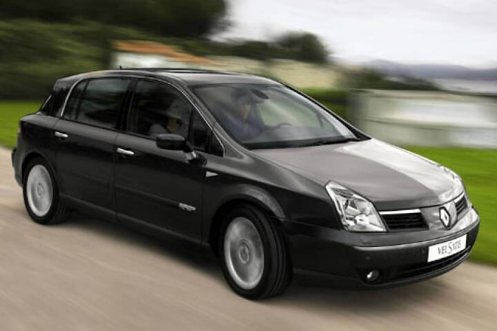 Renault Vel Statis Phase II