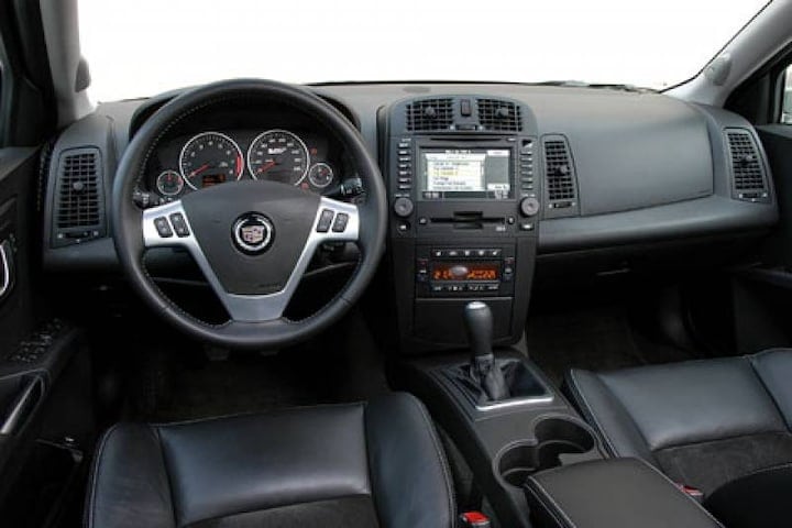 Cadillac CTS-V