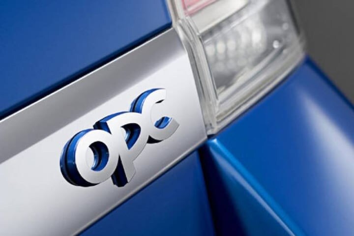 Opel Zafira OPC
