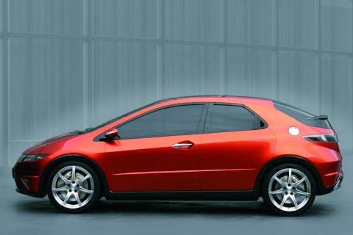 Honda Civic concept