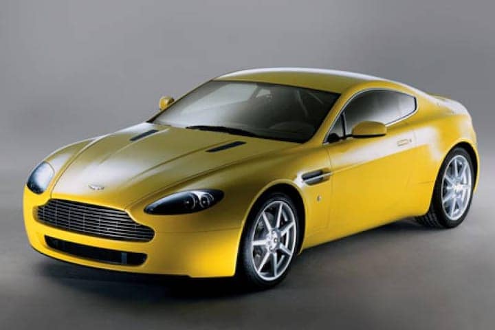 Aston Martin V8