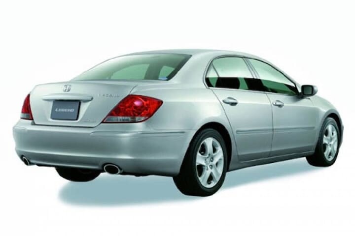 Honda Legend