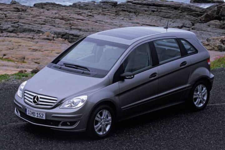 Mercedes-Benz B-klasse
