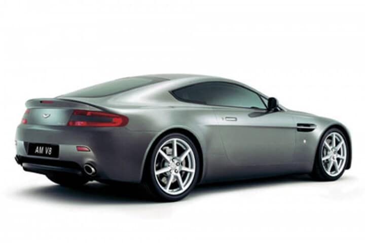Aston Martin V8 Vantage