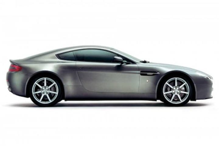 Aston Martin V8 Vantage