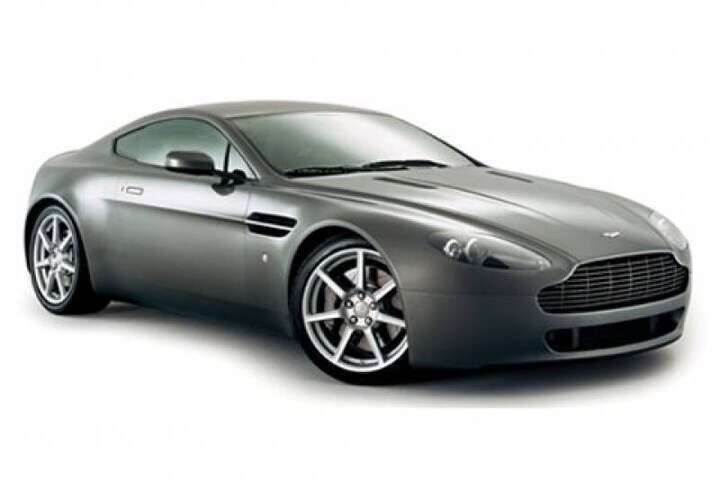 Aston Martin V8 Vantage