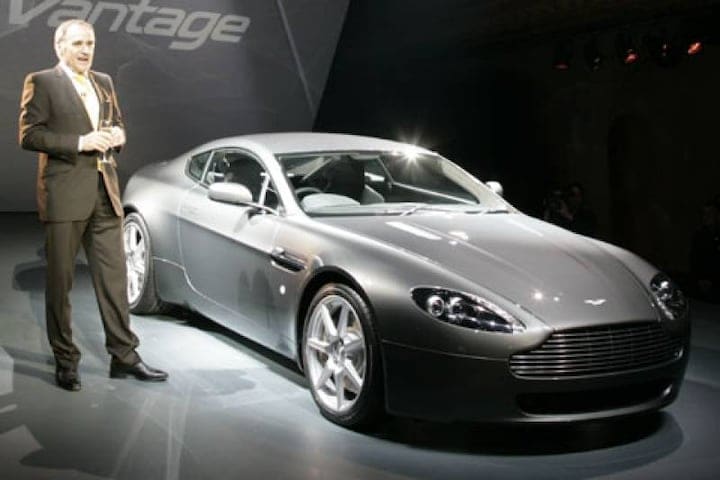 Aston Martin V8 Vantage