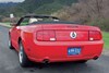 Ford Mustang Convertible