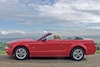Ford Mustang Convertible
