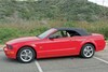 Ford Mustang Convertible