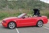 Ford Mustang Convertible