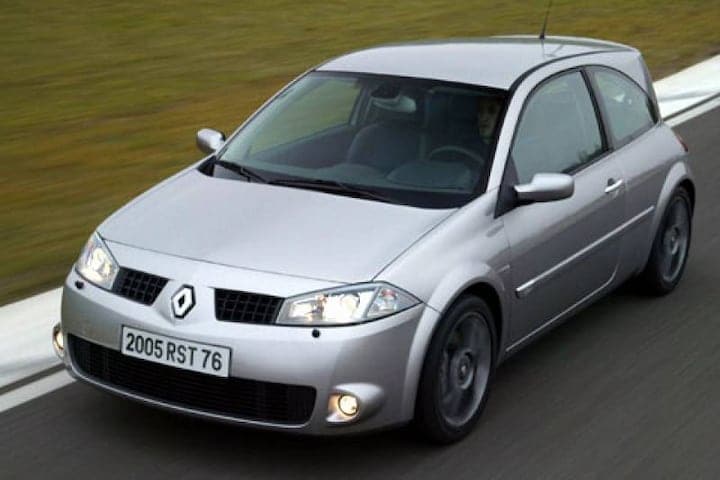 Renault Mégane RS Trophy