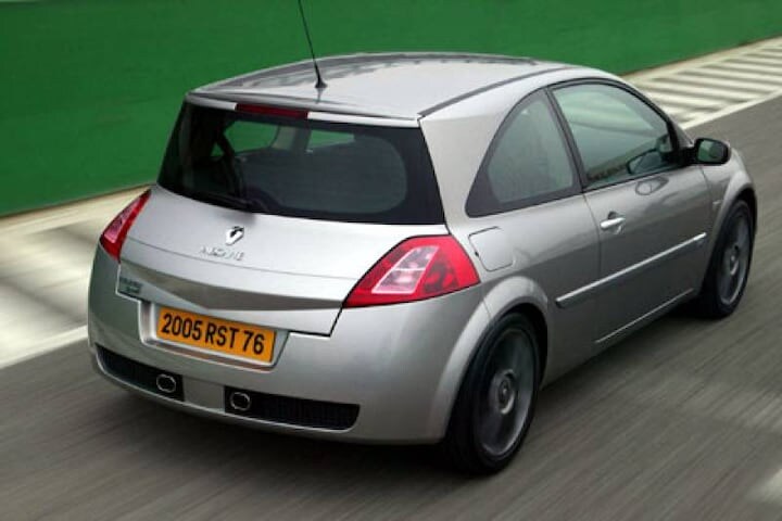 Renault Mégane RS Trophy