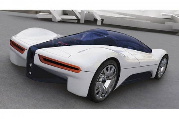 Pininfarina Birdcage
