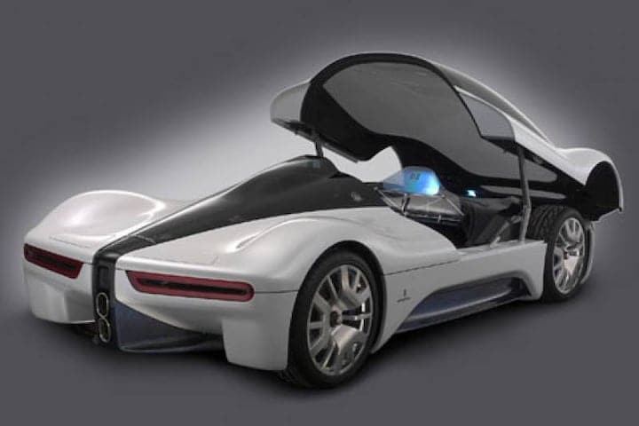 Pininfarina Birdcage
