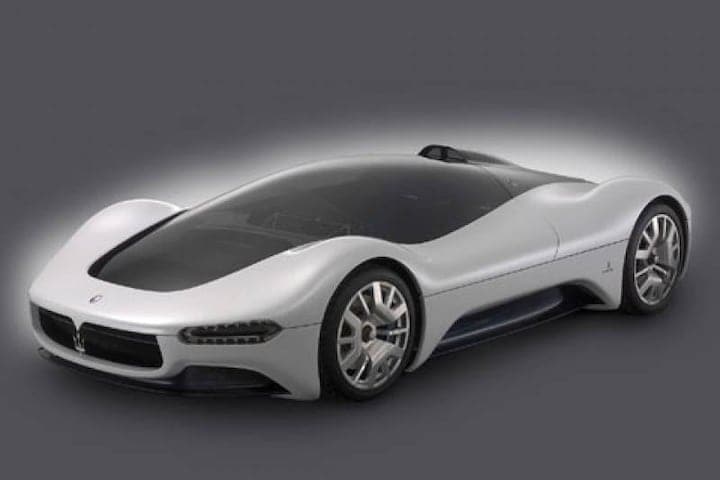 Pininfarina Birdcage