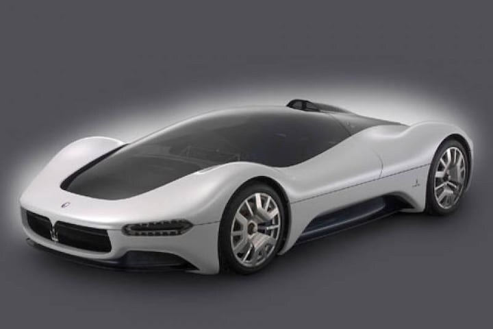 Pininfarina Birdcage