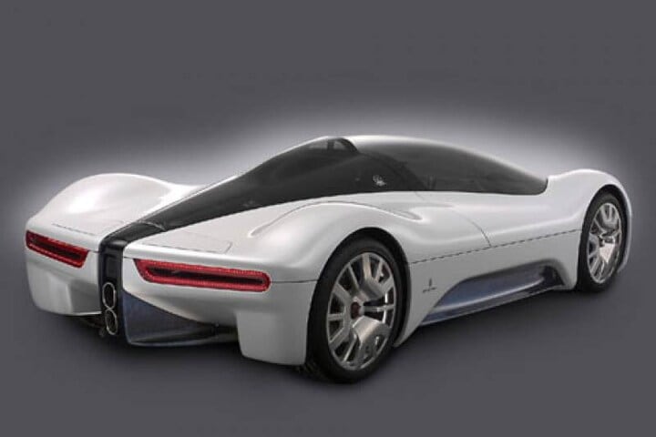 Pininfarina Birdcage