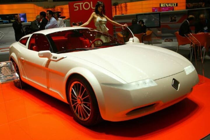 Stola S86 Diamante