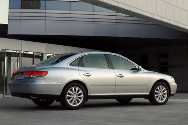 Hyundai Grandeur