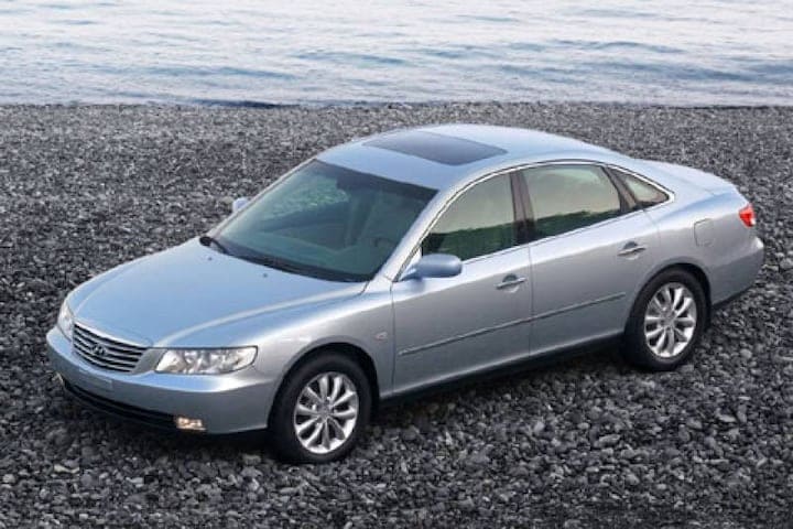 Hyundai Grandeur