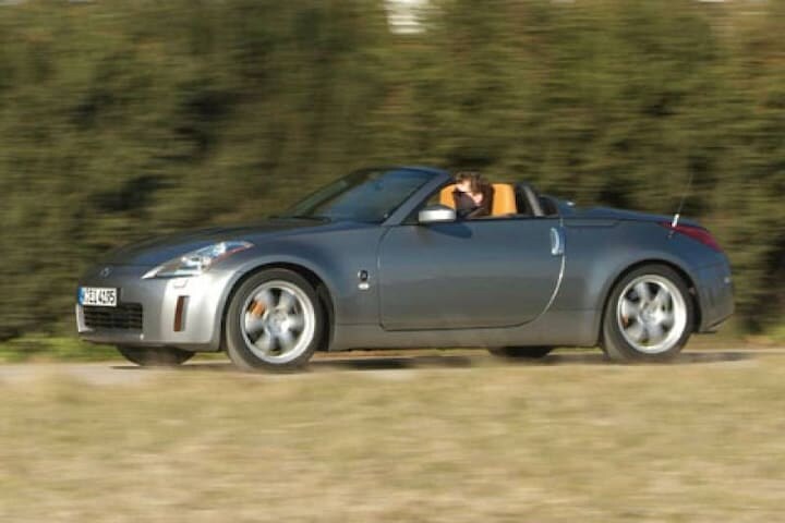 Nissan 350Z Roadster