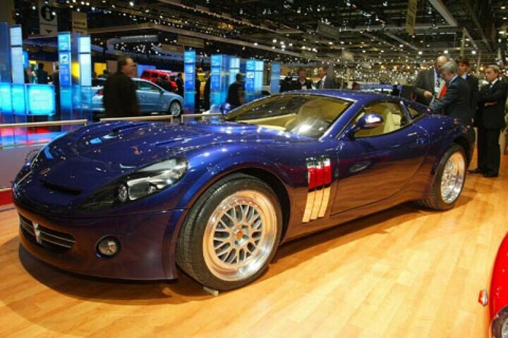 VGM Bizzarrini GTS 4.4V