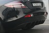 Mercedes SLR McLaren Brabus