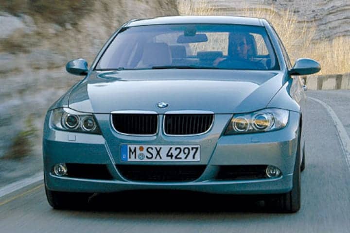 BMW 3-serie